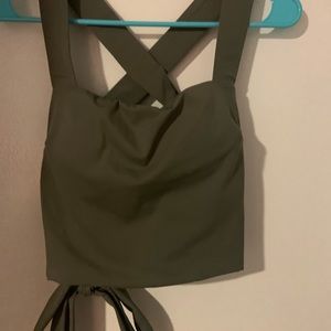 Brand new Halara top